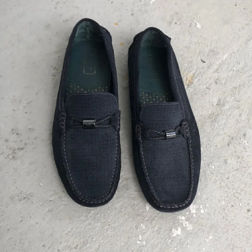Ted Baker driving shoes